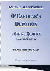 O Carolan's Devotion P.O.D. cover